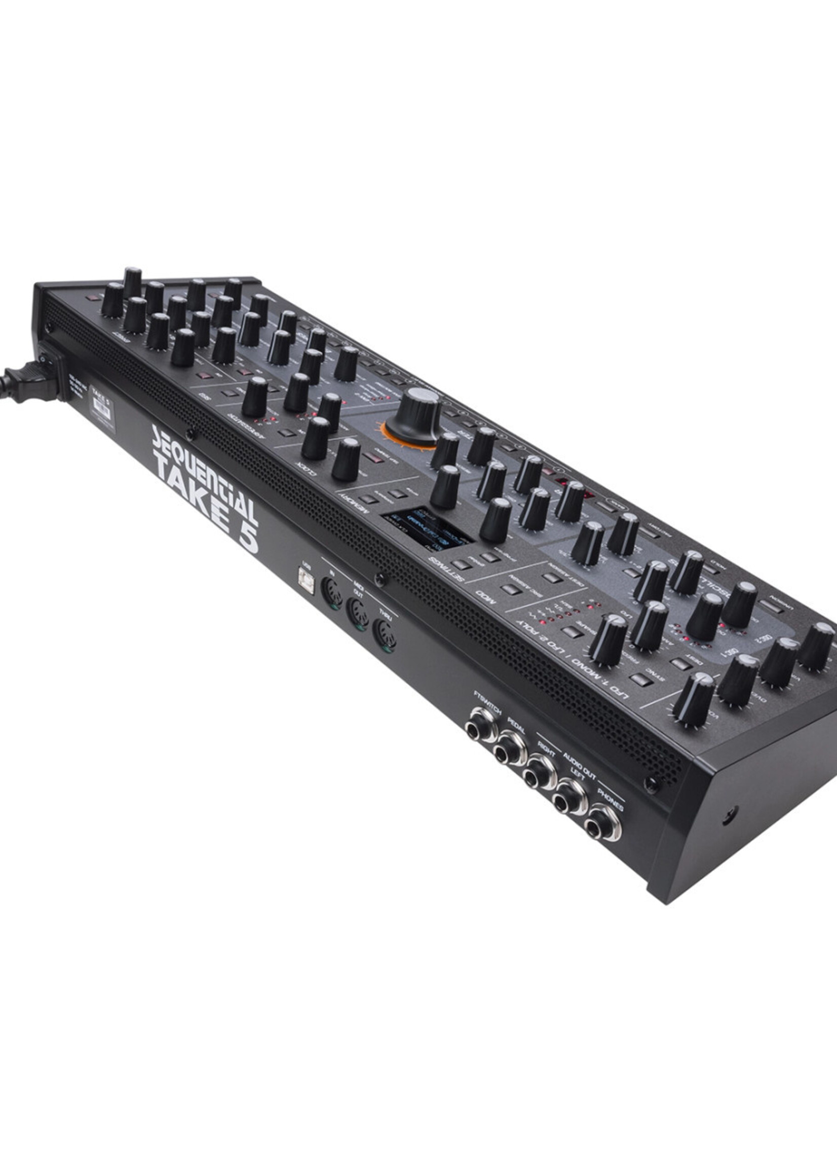 Sequential Take 5 Desktop Module
