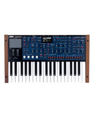 Korg multi/poly