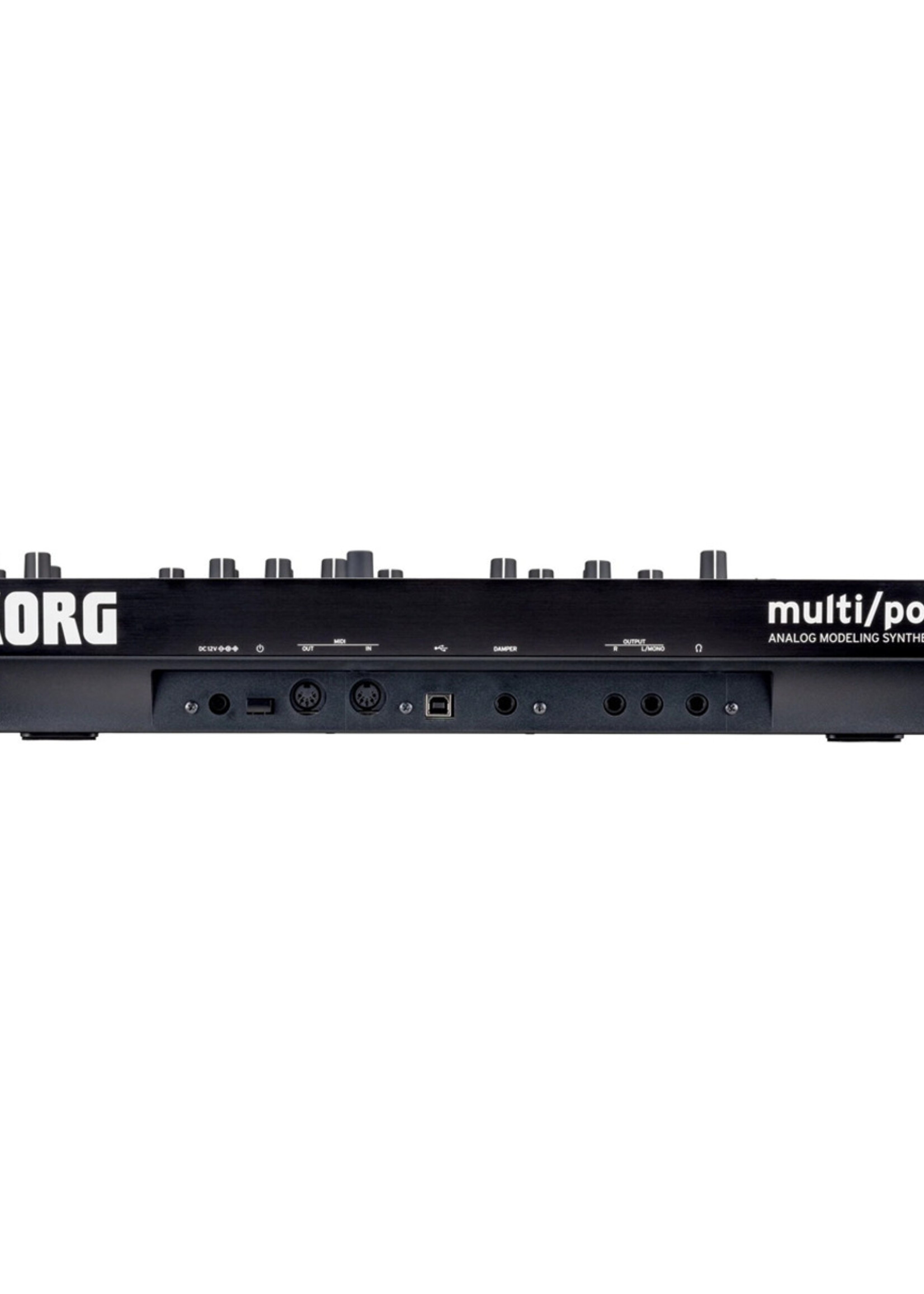 Korg multi/poly