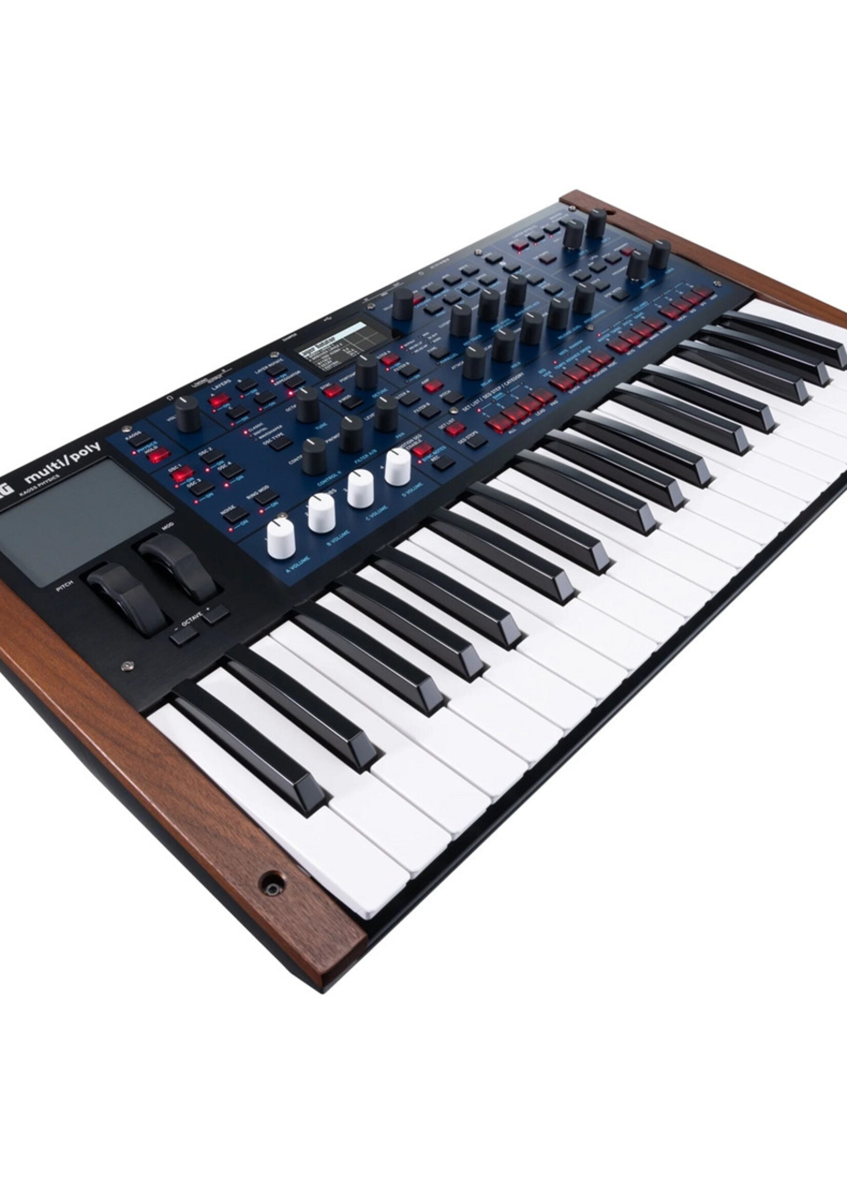 Korg multi/poly