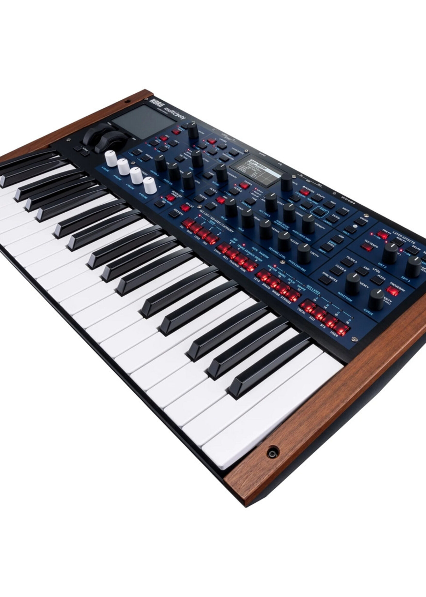 Korg multi/poly