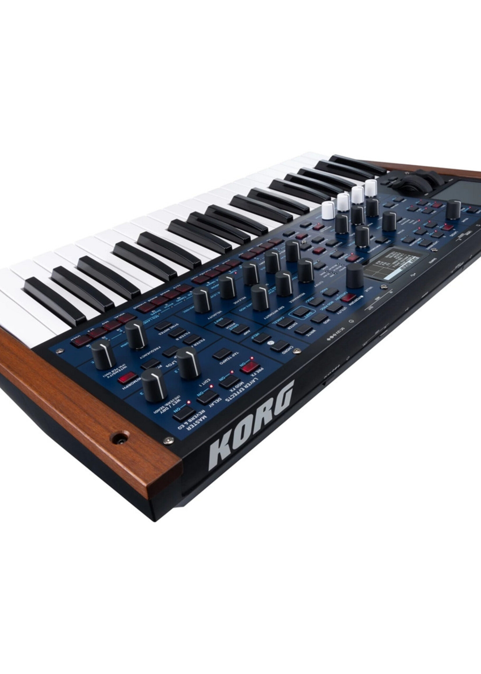 Korg multi/poly