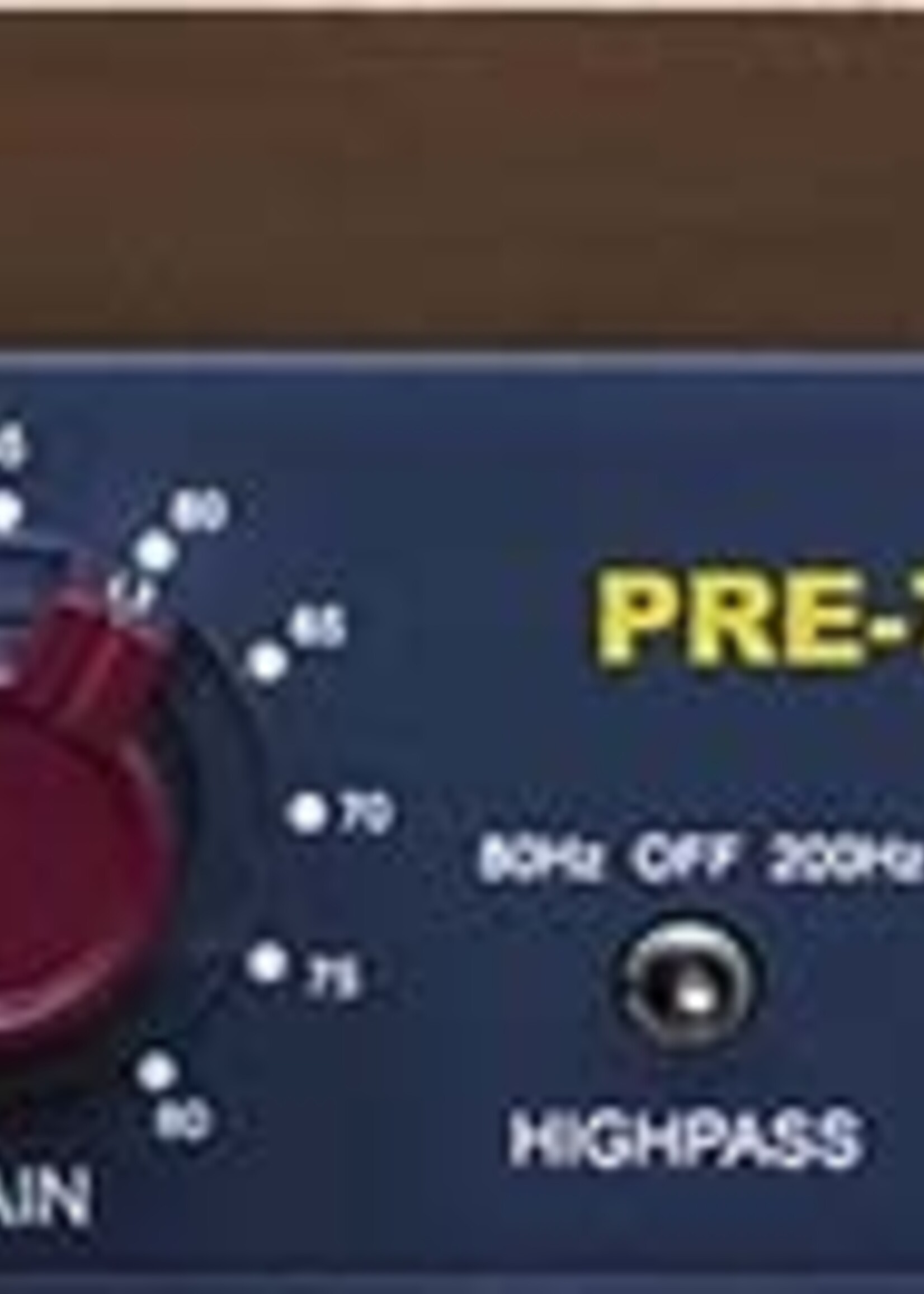 Golden Age Audio UNITE PREMIER