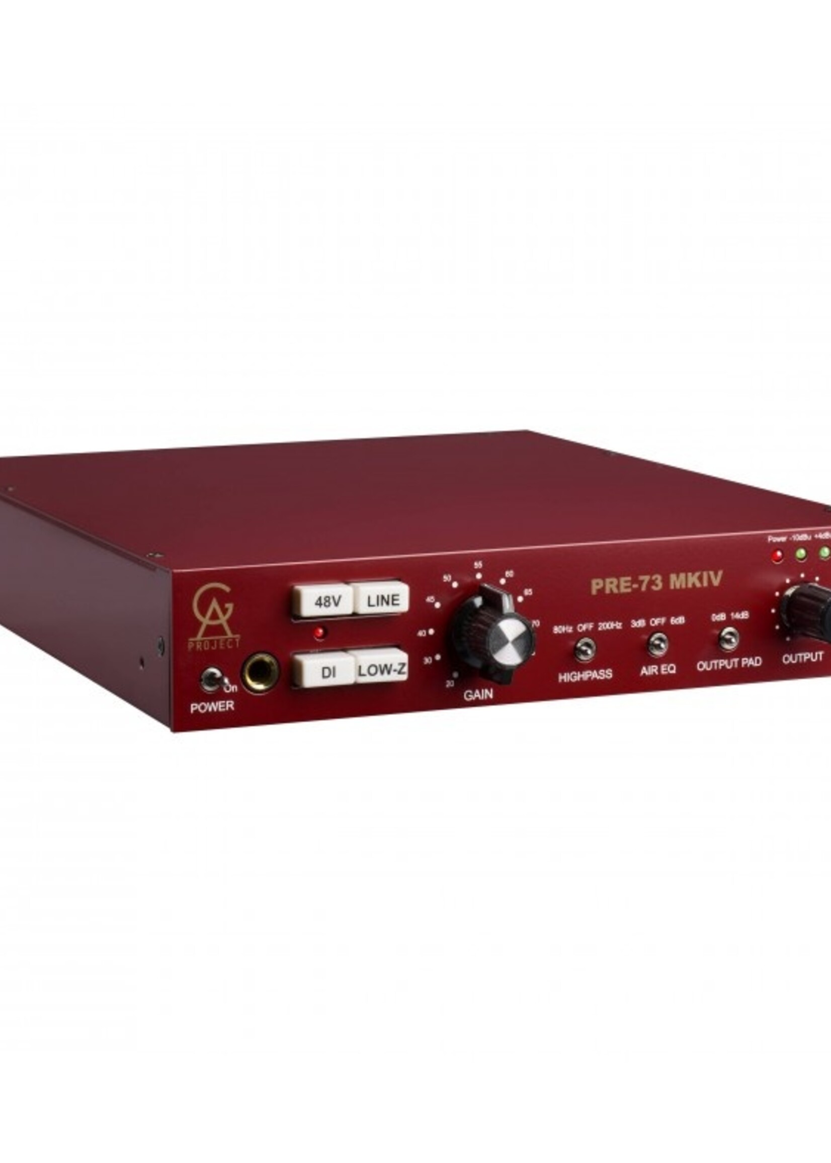 Golden Age Audio  PRE-73 MK4