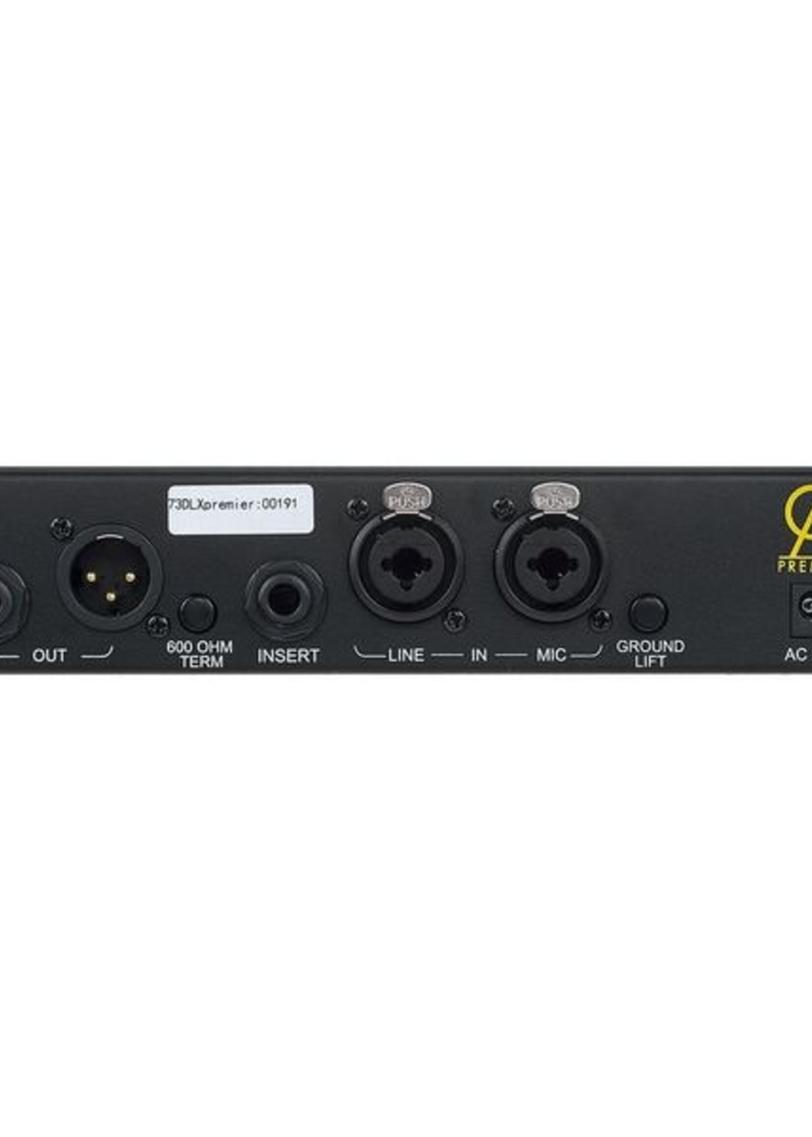 Golden Age Audio PRE-73 DLX PREMIER
