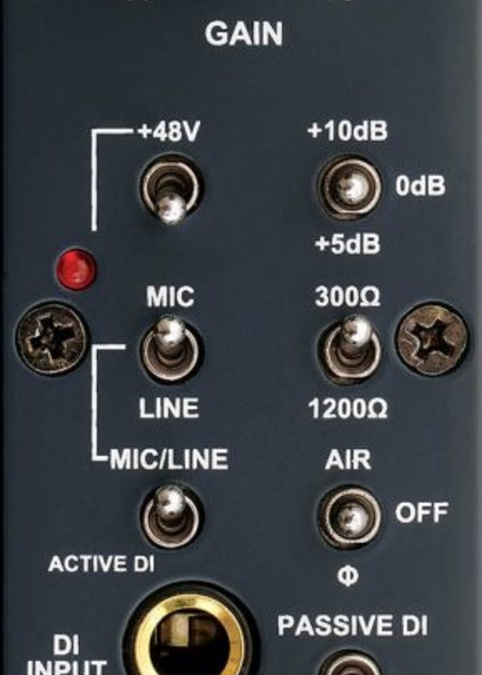 Golden Age Audio PRE-573 PREMIER
