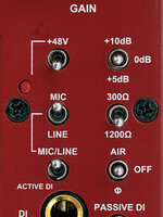 Golden Age Audio PRE-573 MK3