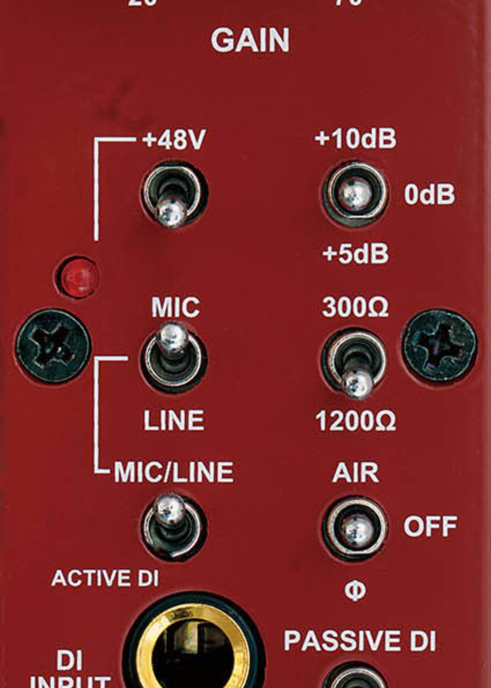 Golden Age Audio  PRE-573 MK3