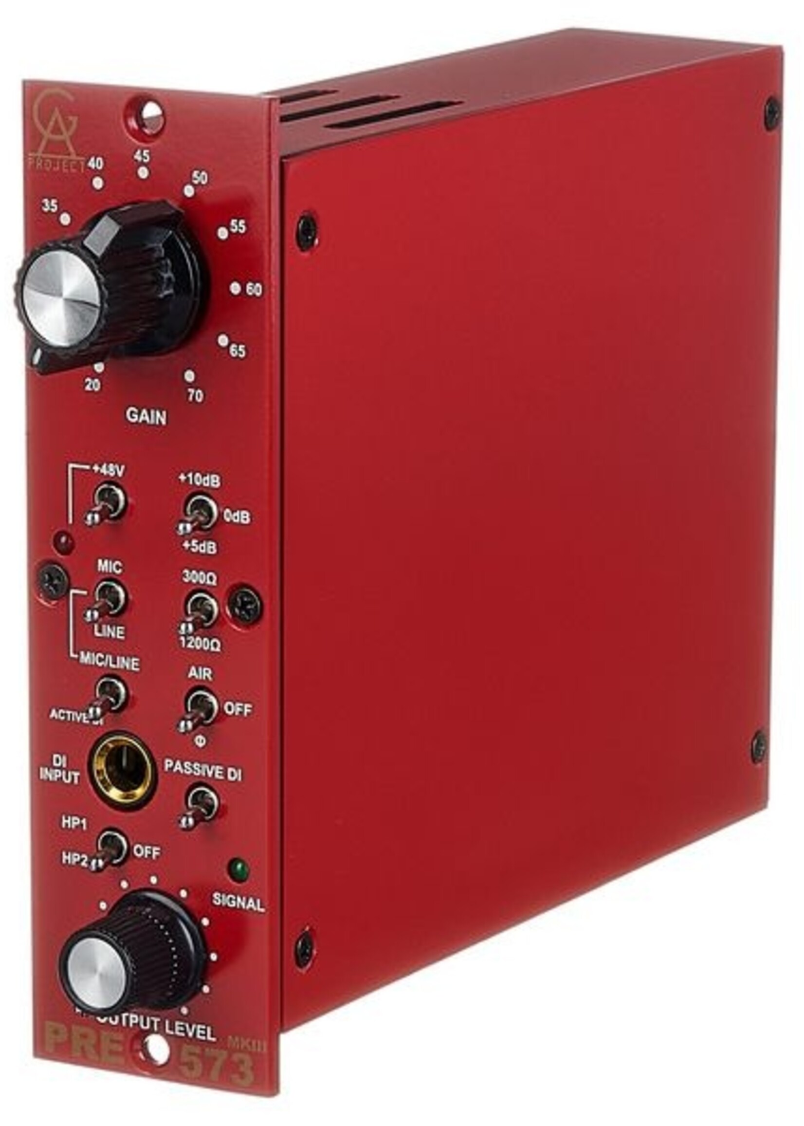 Golden Age Audio  PRE-573 MK3