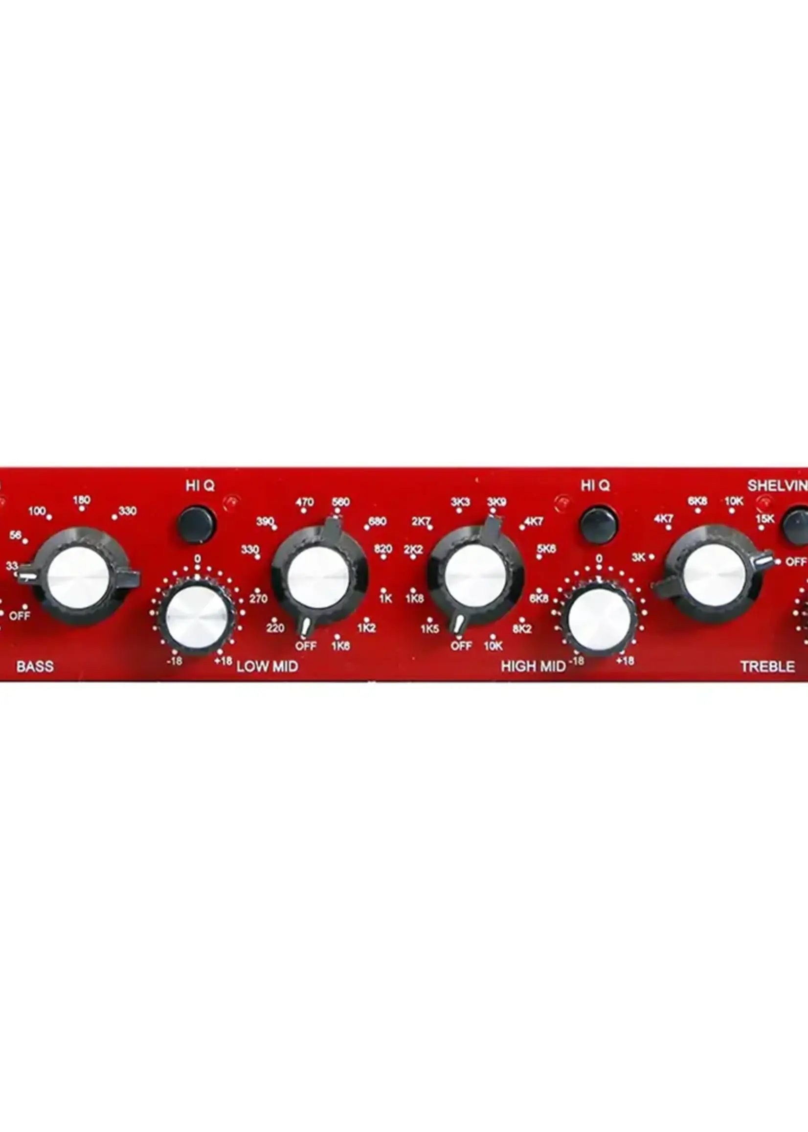 Golden Age Audio EQ-81 MK3