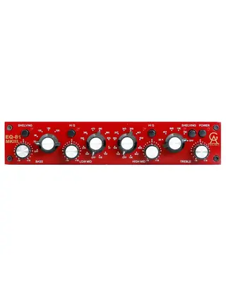 Golden Age Audio EQ-81 MK3