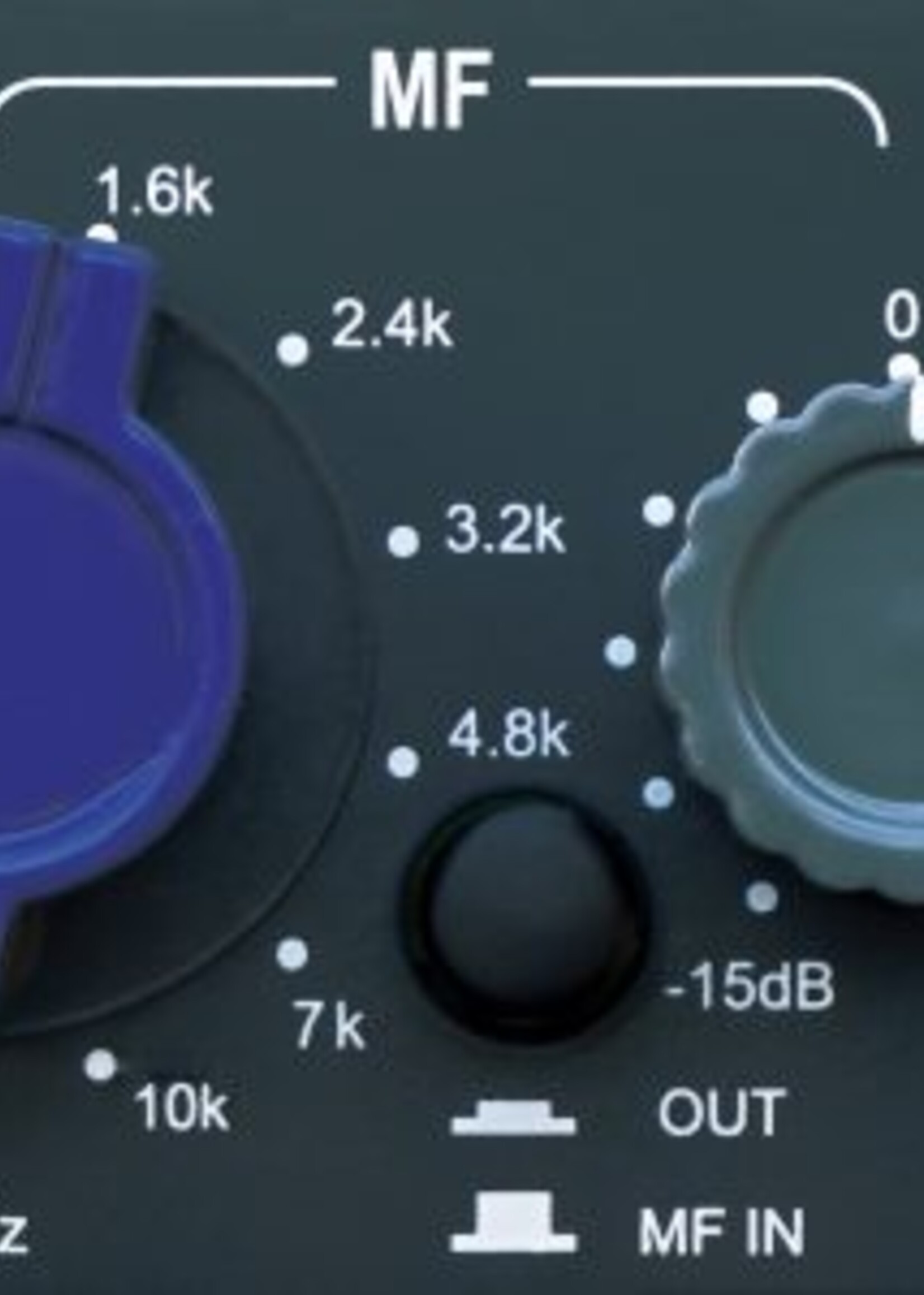 Golden Age Audio EQ-73 PREMIER