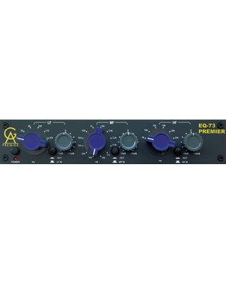 Golden Age Audio EQ-73 PREMIER