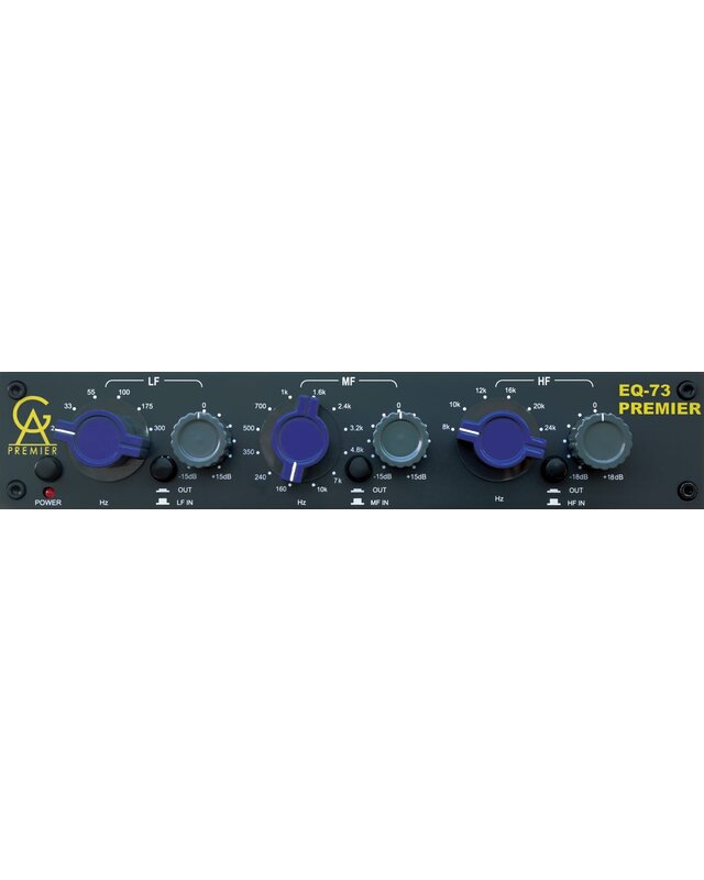Golden Age Audio EQ-73 PREMIER