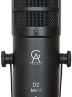 Golden Age Audio D2 MKII