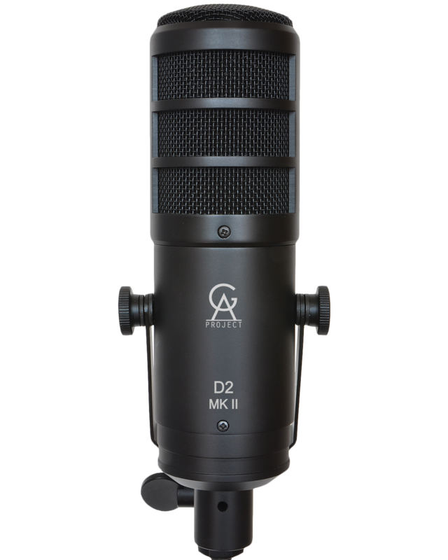 Golden Age Audio  D2 MKII