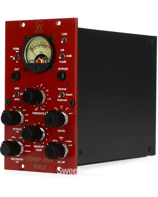 Golden Age Audio COMP-554 MK2