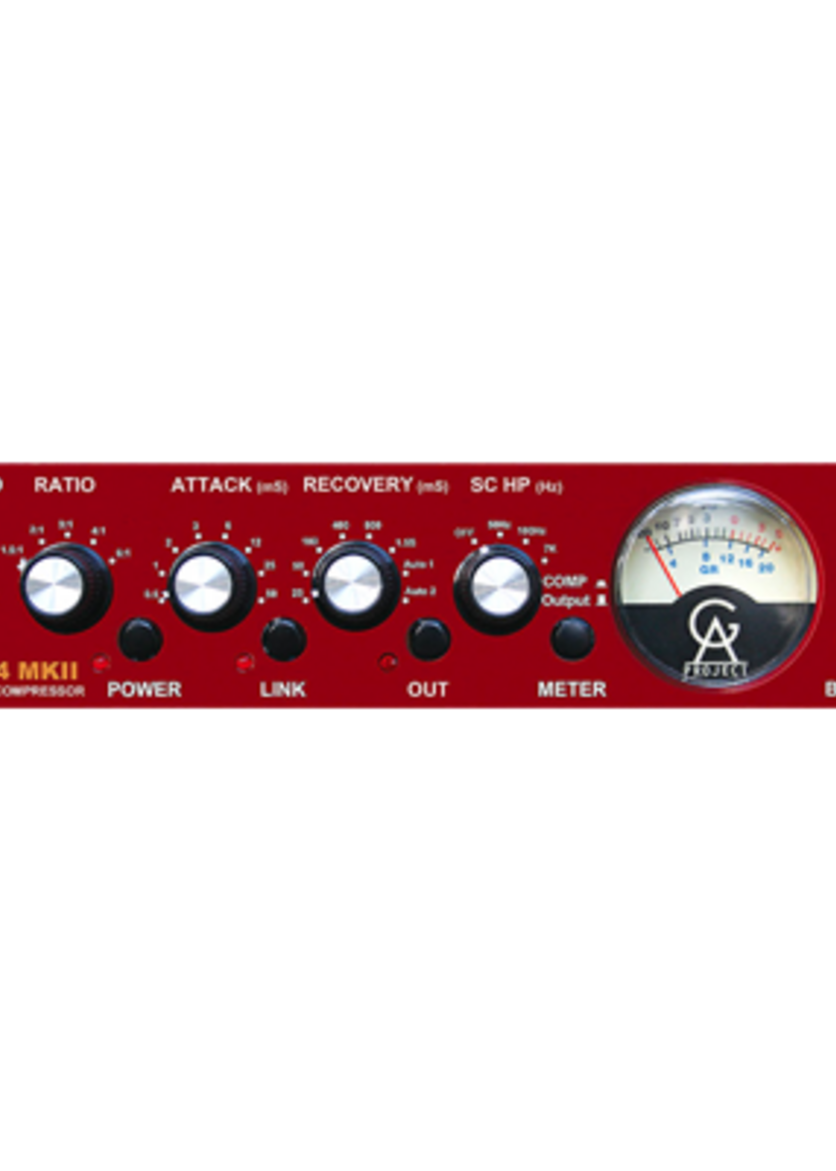 Golden Age Audio COMP-54 MK3