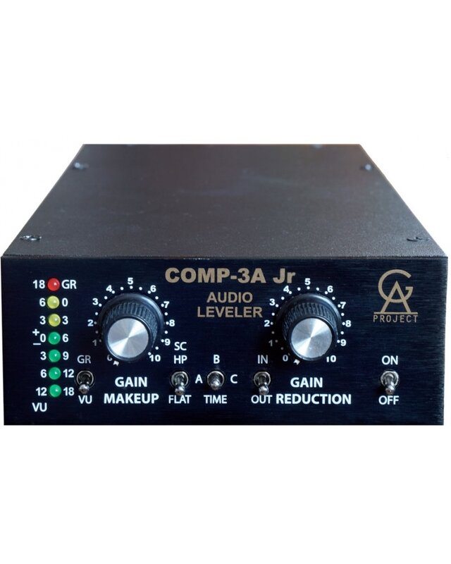 Golden Age Audio COMP-3A JR