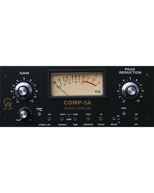 Golden Age Audio COMP-3A