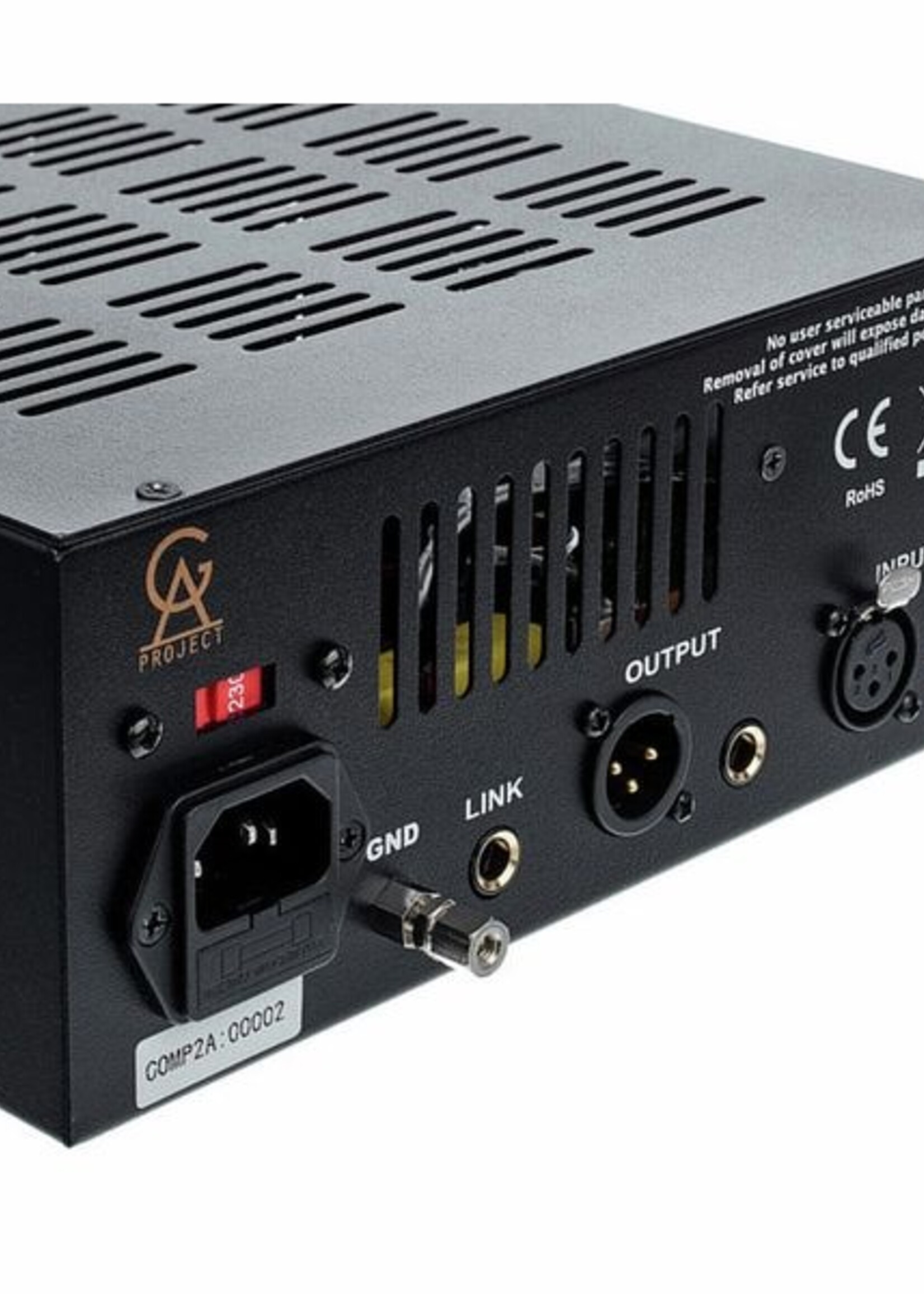 Golden Age Audio COMP-2A