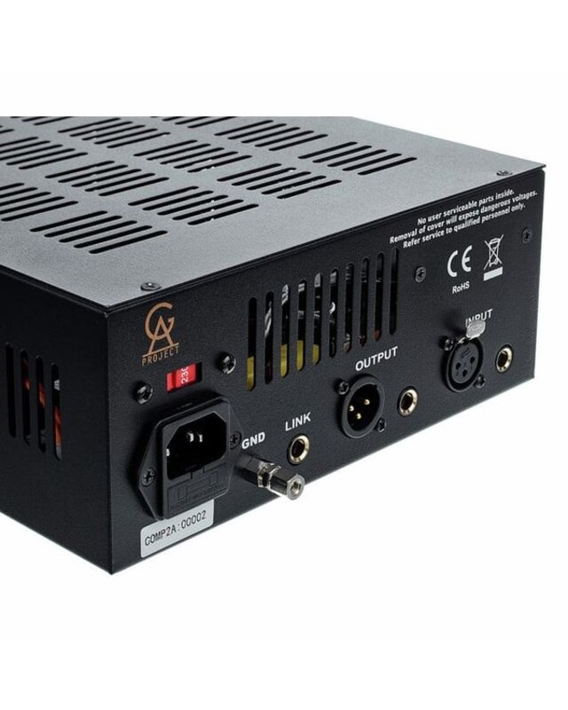 Golden Age Audio COMP-2A