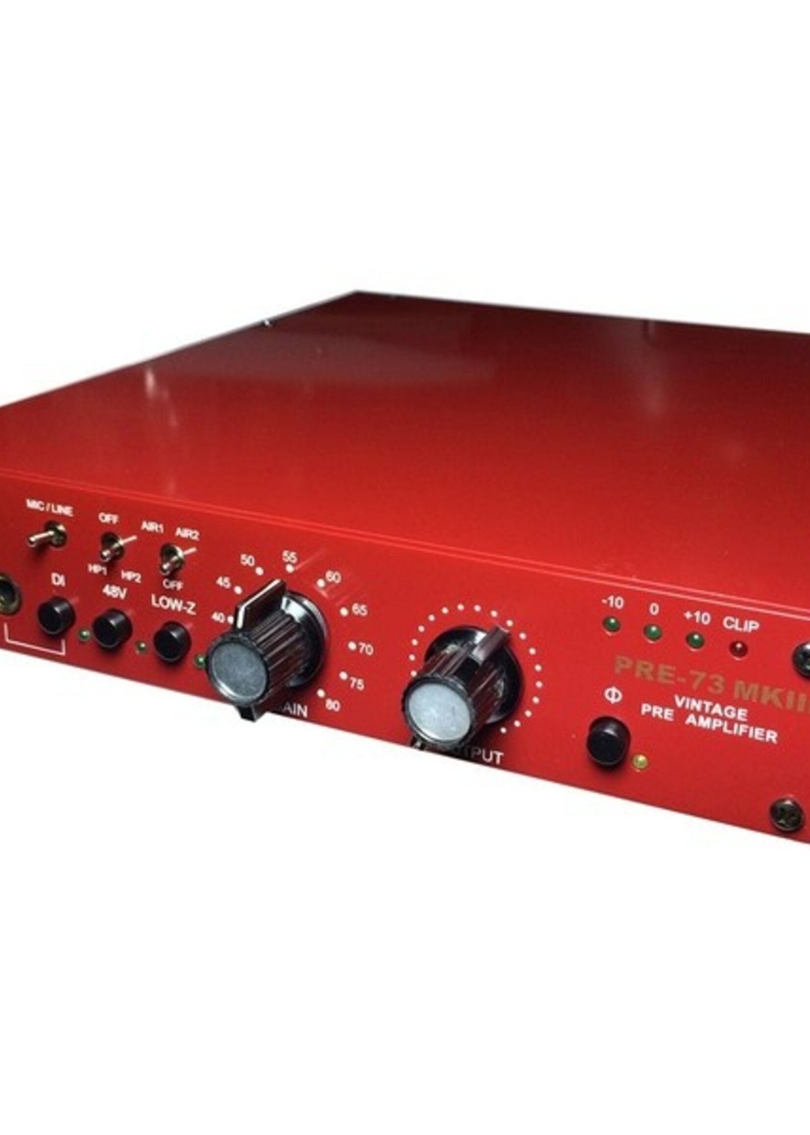 Golden Age Audio Vintage Pre Amplifier PRE-73 MKIII