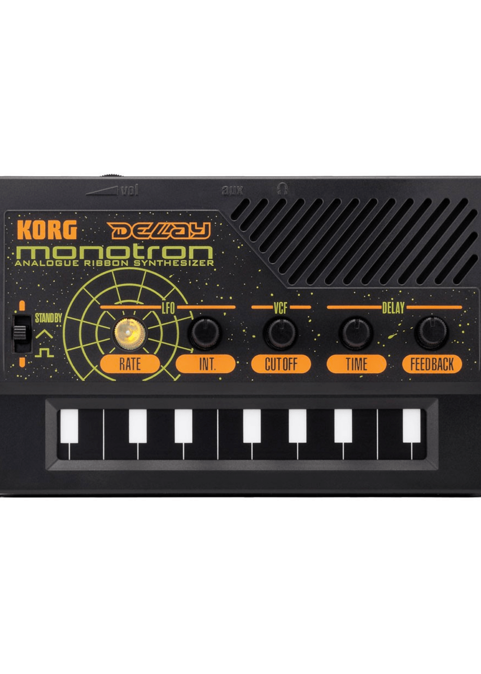 Korg Monotron Delay