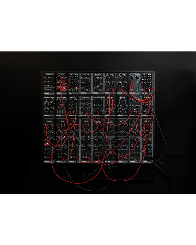 Erica Synths Erica Synths Elektor Formant System Full Kit