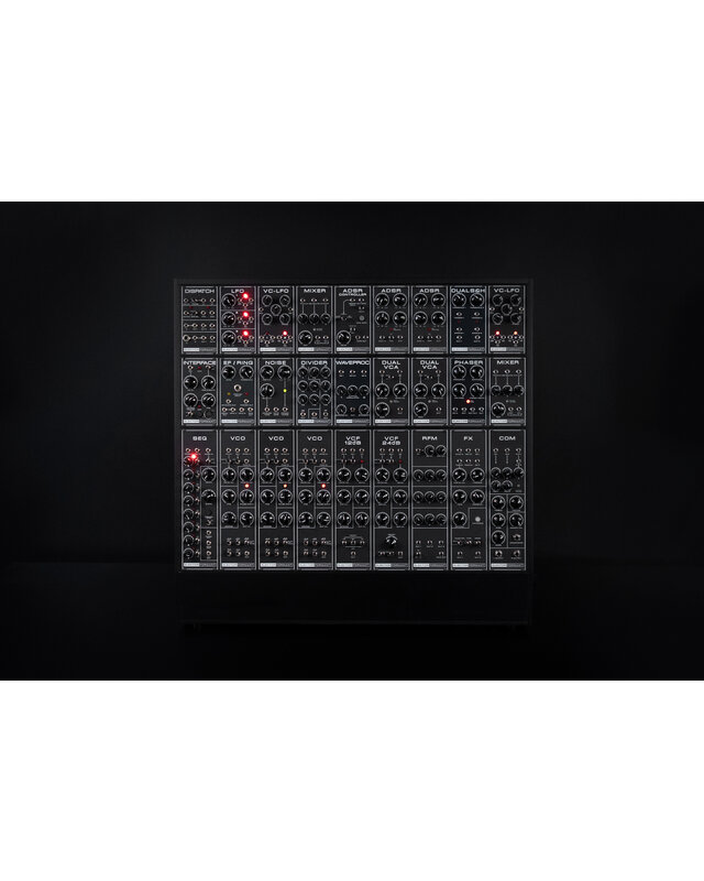 Erica Synths Erica Synths Elektor Formant System Full Kit