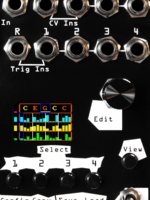 Noise Engineering Mimetic Digitwolis
