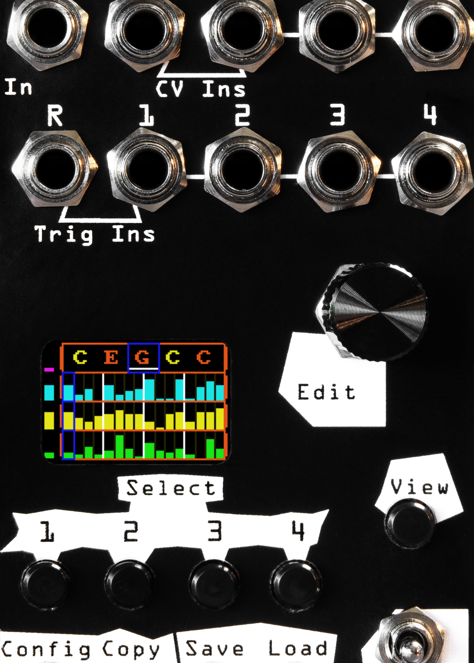 Noise Engineering Mimetic Digitwolis