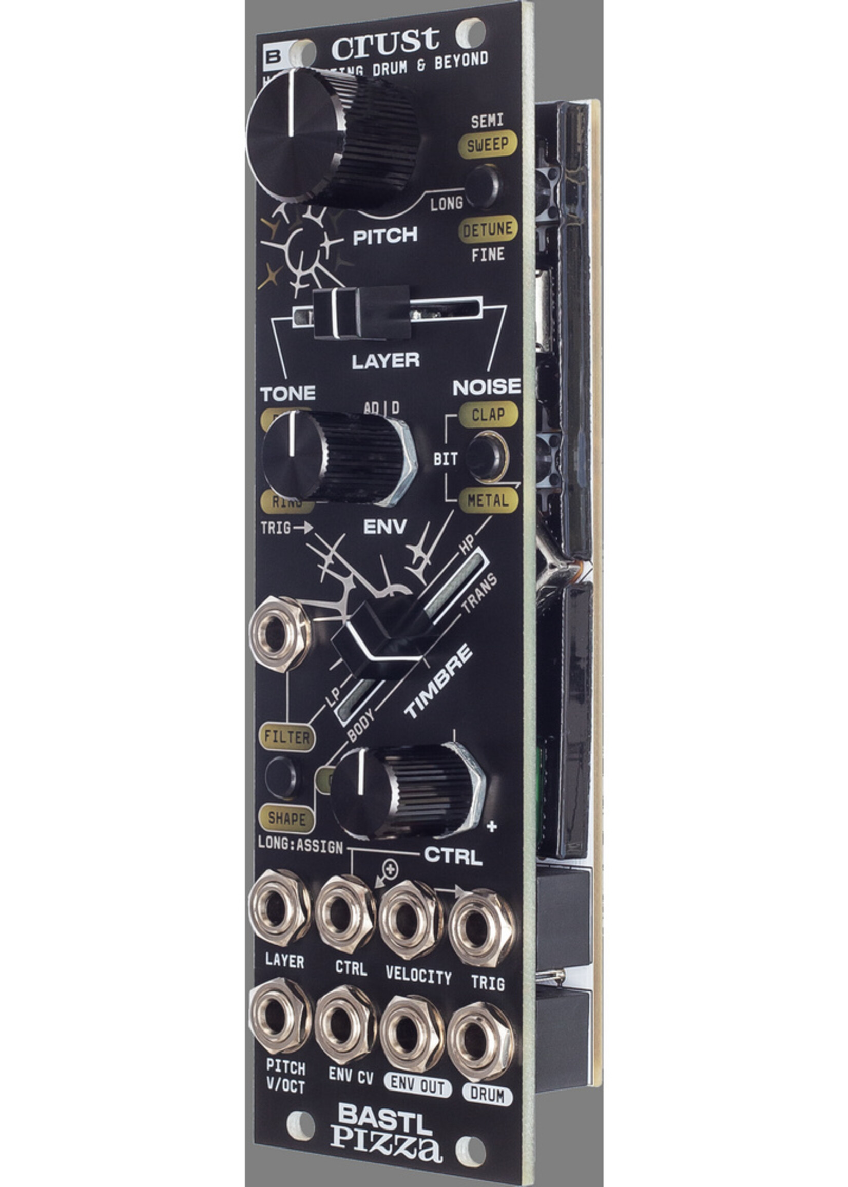 Bastl Instruments Crust