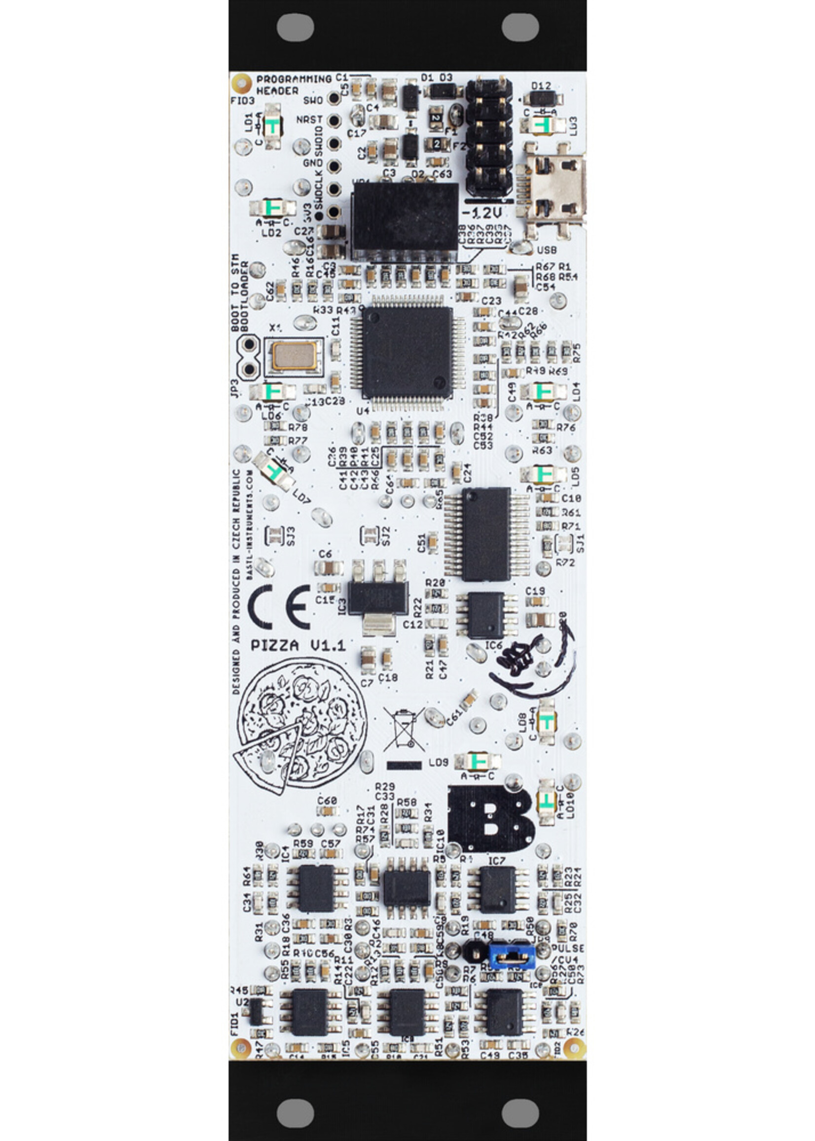 Bastl Instruments Crust