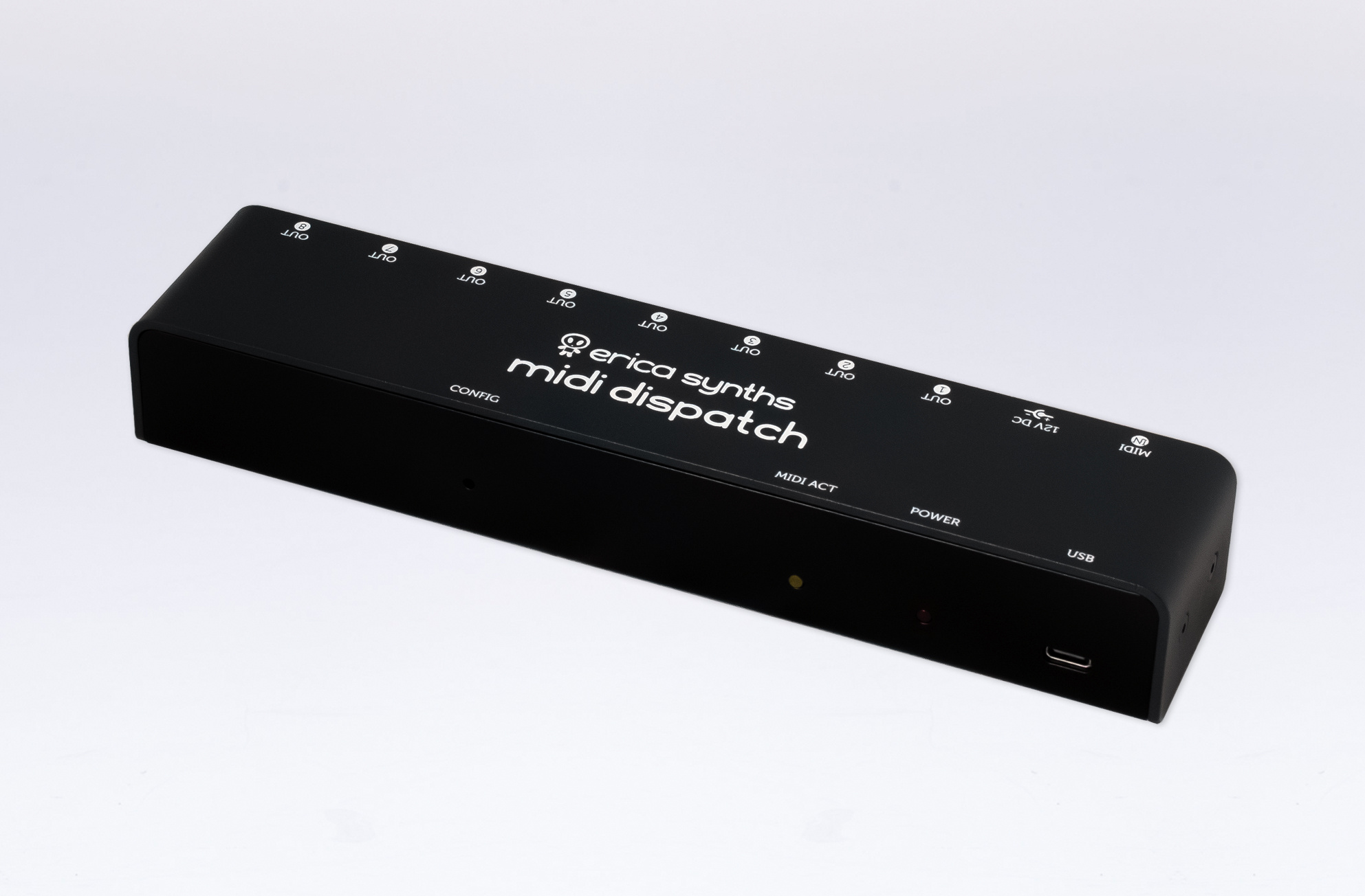 MIDI Dispatch - Volt Music Store