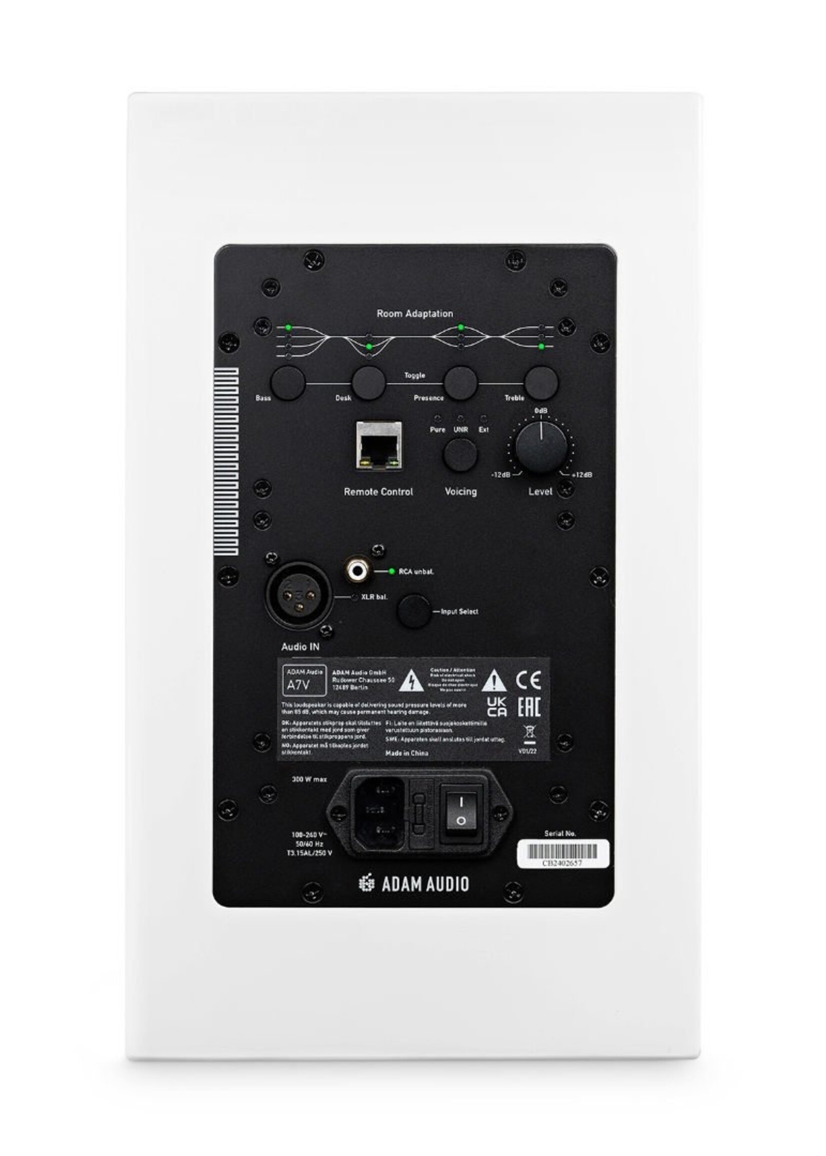 Adam Audio A7V White