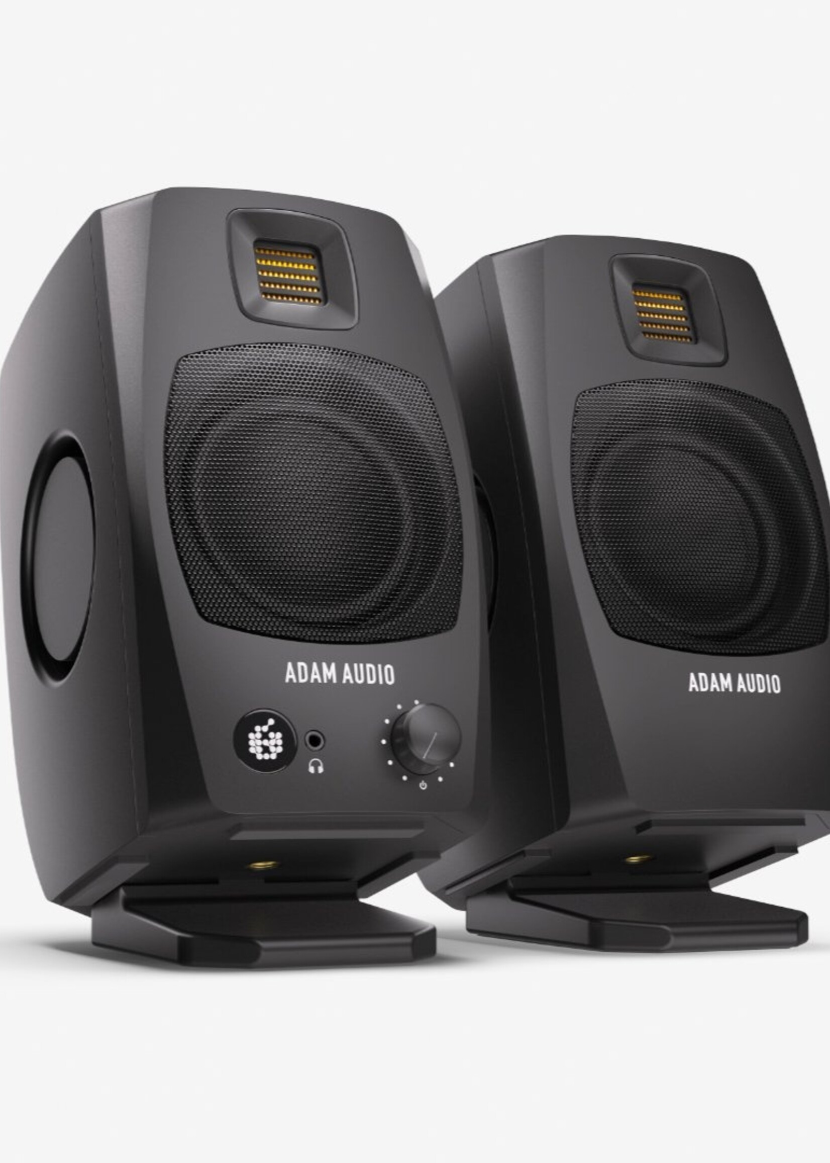 Adam Audio D3V Black