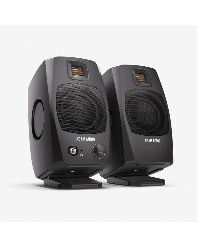 Adam Audio D3V Black