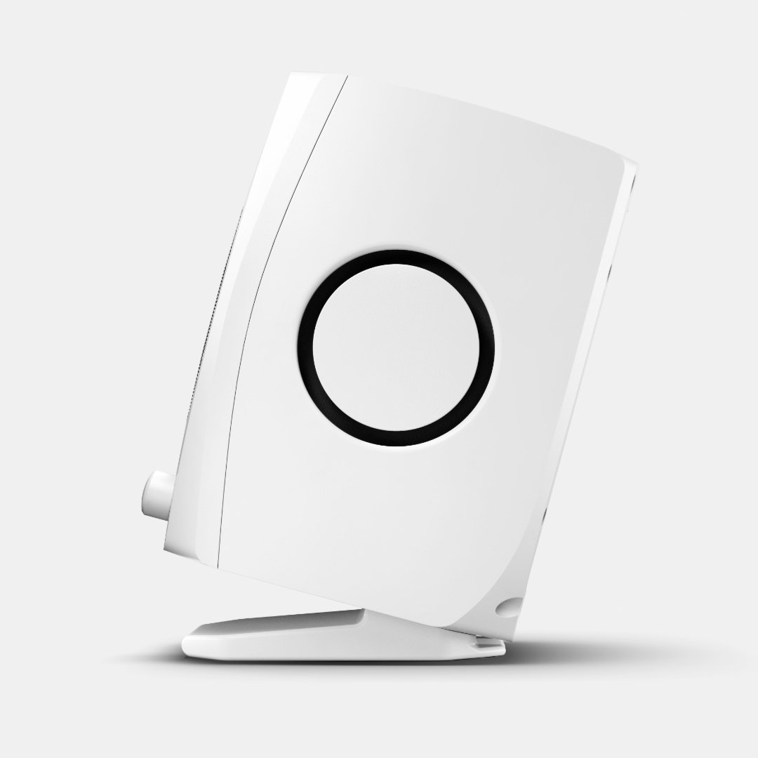 ADAM AUDIO D3V ホワイト ADAM Audio D3V White – United States