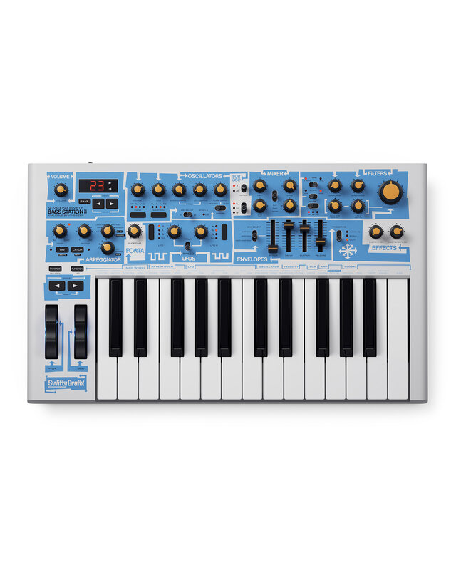 Novation Bass Station II Swifty Edition