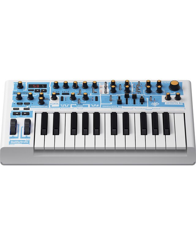 Novation Bass Station II Swifty Edition