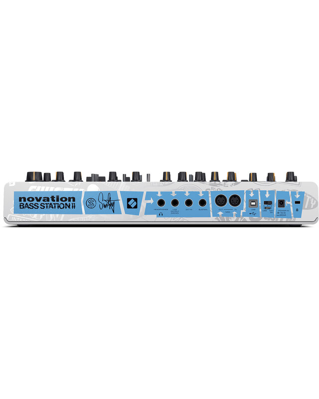 Novation Bass Station II Swifty Edition