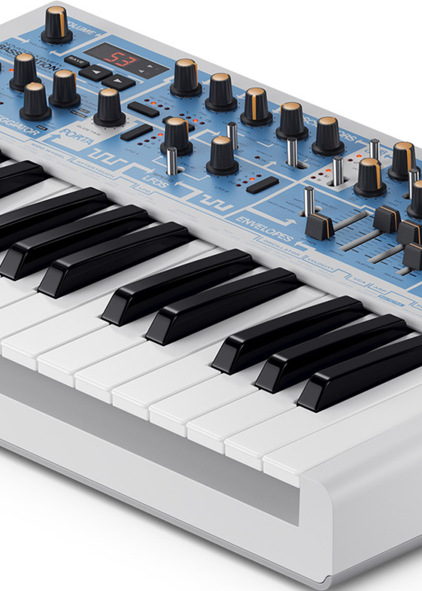 Novation Bass Station II Swifty Edition