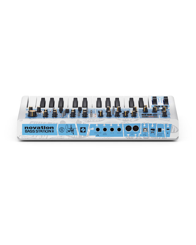 Novation Bass Station II Swifty Edition