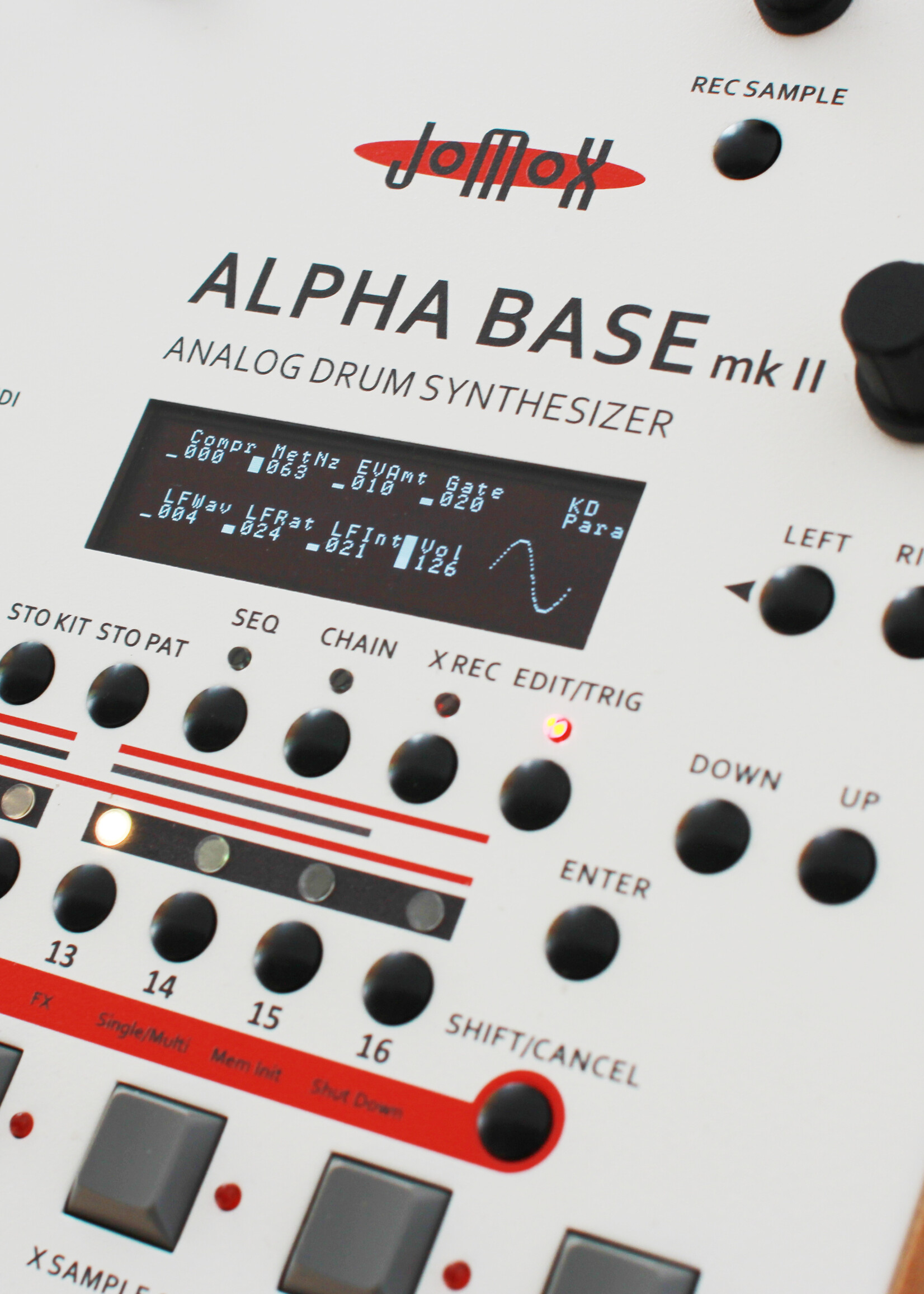 Jomox Alpha Base MKII