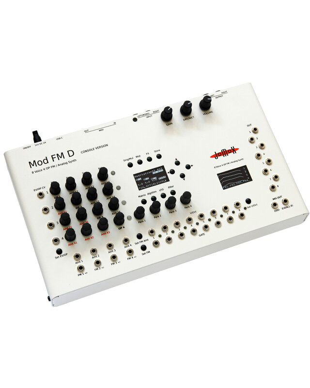 Jomox ModFM D Desktop Synth
