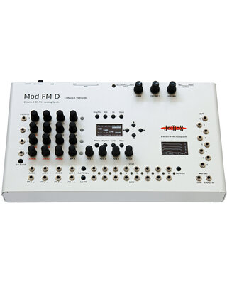 Jomox ModFM D Desktop Synth