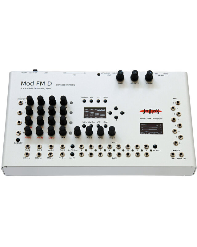 Jomox ModFM D Desktop Synth
