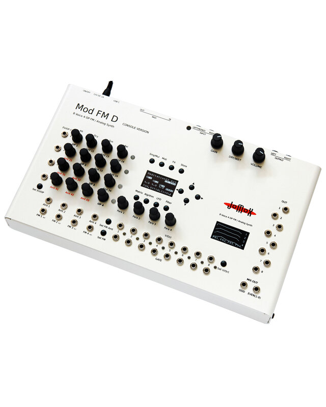 Jomox ModFM D Desktop Synth