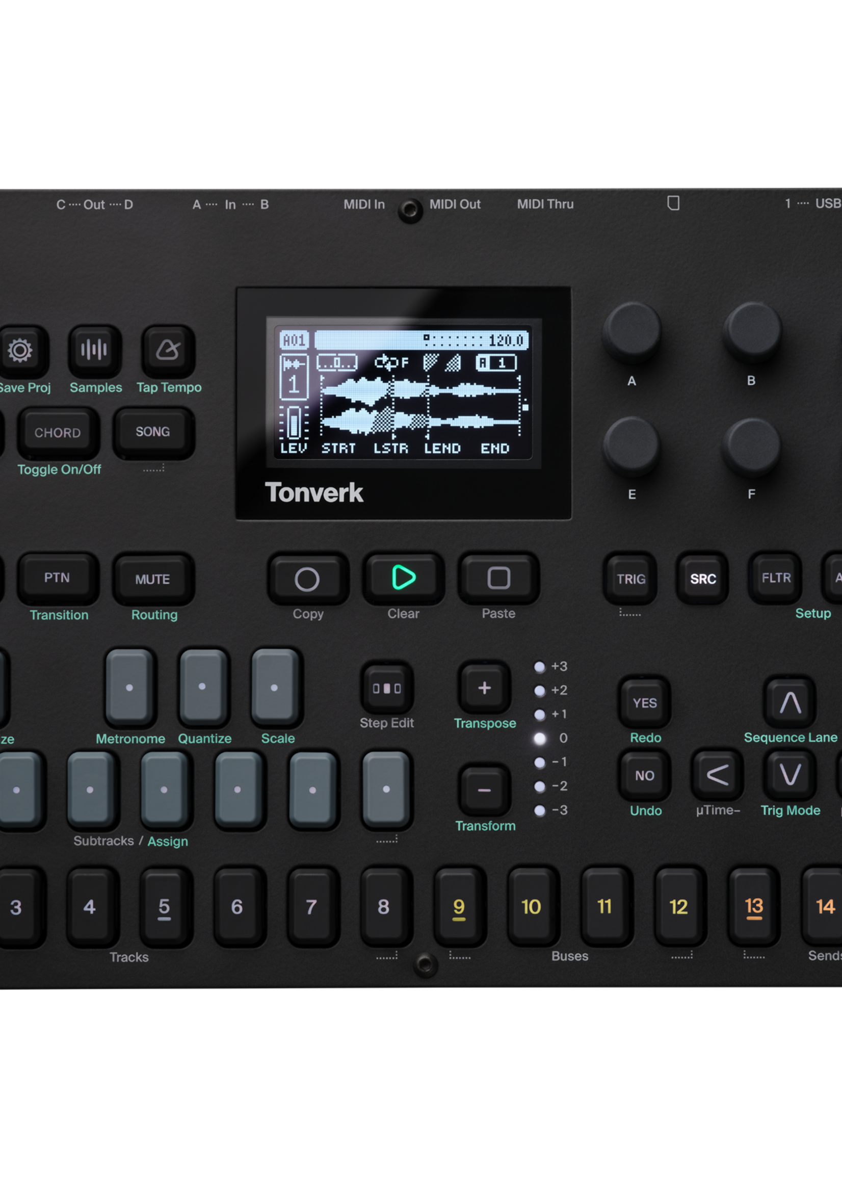 Elektron Tonverk
